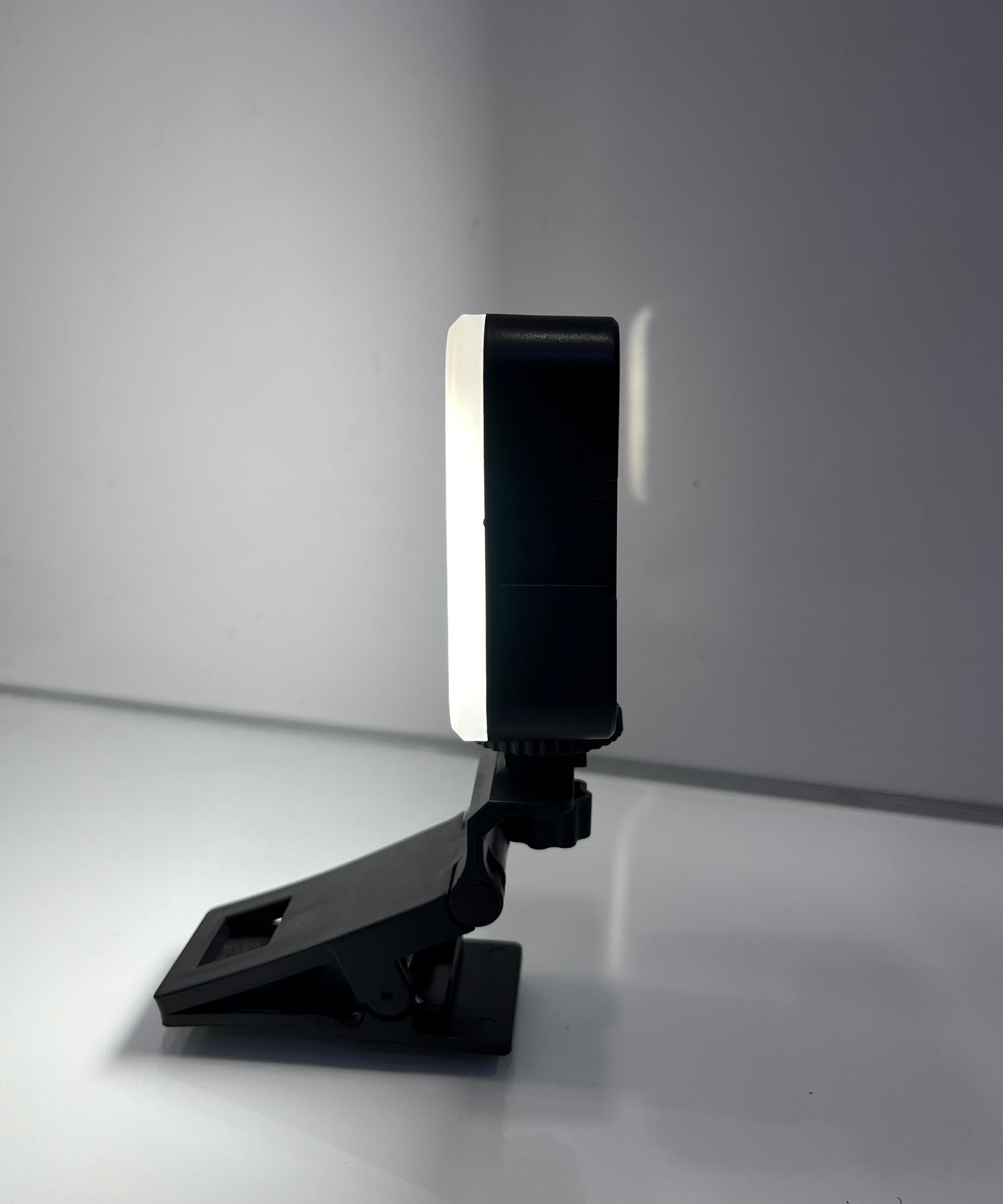 LUZ LED SELFIE BLANCA